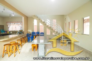 Casa para  no bairro Oásis, em Peruíbe / São Paulo.