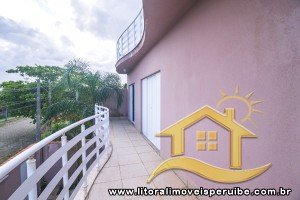 Casa para  no bairro Oásis, em Peruíbe / São Paulo.