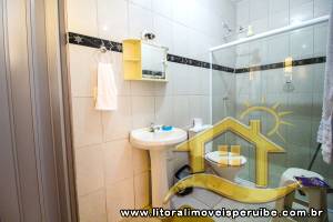 Casa - Térrea com 4 dormitórios (sendo 2 suite(s)) a 0,00 metros praia.