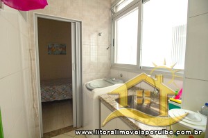 Apartamento para  no bairro Belmira Novaes, em Peruíbe / São Paulo.