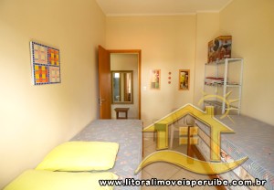 Apartamento para  no bairro Belmira Novaes, em Peruíbe / São Paulo.