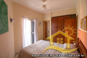 Apartamento para  no bairro Belmira Novaes, em Peruíbe / São Paulo.