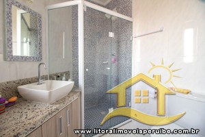 Apartamento para  no bairro Belmira Novaes, em Peruíbe / São Paulo.