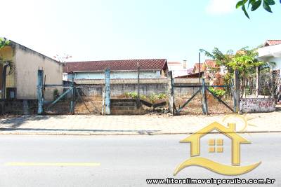 Terreno para  no bairro Stella Maris, em Peruíbe / São Paulo.