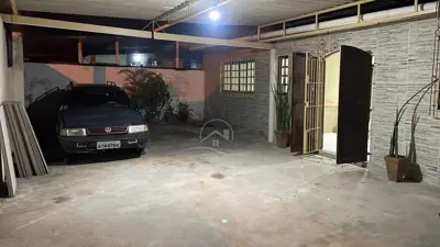 Casa - Térrea com 3 quartos (sendo 2 suite(s)) a 4000,00 metros praia.