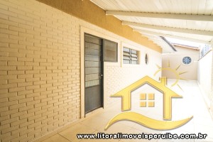 Casa para  no bairro Turístico, em Peruíbe / São Paulo.