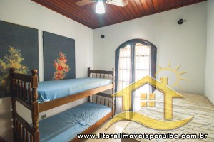 Casa para  no bairro Turístico, em Peruíbe / São Paulo.