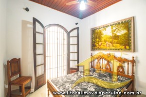 Casa para  no bairro Turístico, em Peruíbe / São Paulo.