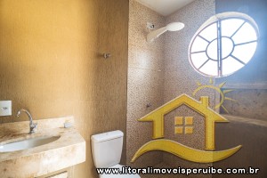 Casa para  no bairro Turístico, em Peruíbe / São Paulo.