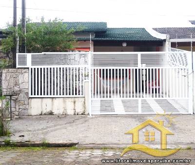 Casa para  no bairro Flórida, em Peruíbe / São Paulo.