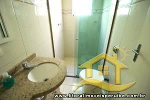 Casa - Térrea com 2 quartos (sendo 1 suite(s)) a 1500,00 metros praia.