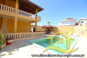 Casa para  no bairro Belmira Novaes, em Peruíbe / São Paulo.