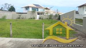 Terreno para  no bairro Residencial Três Marias, em Peruíbe / São Paulo.