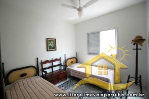Casa - Térrea com 4 dormitórios (sendo 2 suite(s)) a 200,00 metros praia.