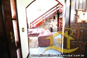 Casa para  no bairro Centro, em Peruíbe / SP.