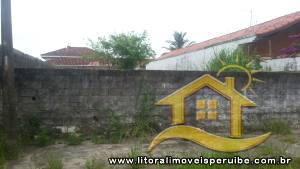 Terreno para  no bairro Barra de Jangada, em Peruíbe / São Paulo.