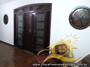 Casa para  no bairro Ribamar, em Peruíbe / São Paulo.