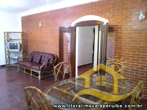 Casa para  no bairro Ribamar, em Peruíbe / São Paulo.