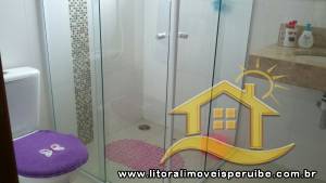 Casa para  no bairro Residencial Três Marias, em Peruíbe / São Paulo.