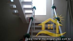 Casa para  no bairro Residencial Três Marias, em Peruíbe / São Paulo.