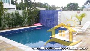 Casa para  no bairro Residencial Três Marias, em Peruíbe / São Paulo.