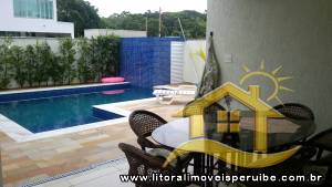 Casa para  no bairro Residencial Três Marias, em Peruíbe / São Paulo.