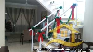 Casa para  no bairro Residencial Três Marias, em Peruíbe / São Paulo.