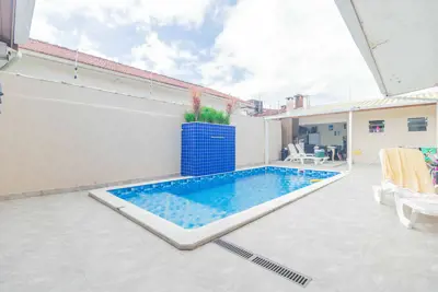 Casa para venda no bairro 137, em Peruíbe / SP.
