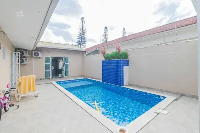 Casa para venda no bairro 137, em Peruíbe / SP.
