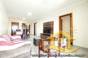 Apartamento - Amplo com 3 dormitórios (sendo 3 suite(s)) a 300,00 metros praia.