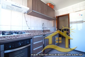 Apartamento - Amplo com 3 dormitórios (sendo 3 suite(s)) a 300,00 metros praia.