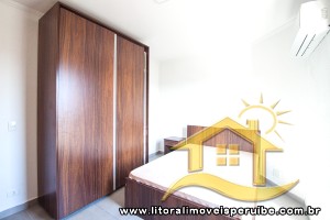 Apartamento - Amplo com 3 dormitórios (sendo 3 suite(s)) a 300,00 metros praia.