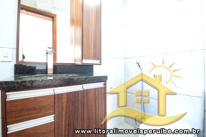 Apartamento - Amplo com 3 dormitórios (sendo 3 suite(s)) a 300,00 metros praia.
