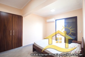 Apartamento - Amplo com 3 dormitórios (sendo 3 suite(s)) a 300,00 metros praia.