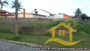 Terreno para  no bairro Icaraíba, em Peruíbe / São Paulo.