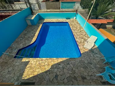 Apartamento - Alto com 3 quartos (sendo 1 suite(s)) a 500,00 metros praia.
