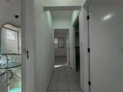 Apartamento - Alto com 3 quartos (sendo 1 suite(s)) a 500,00 metros praia.