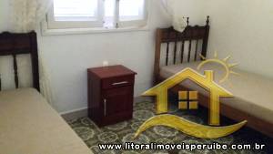 Casa - Térrea com 4 dormitórios (sendo 2 suite(s)) a 0,00 metros praia.