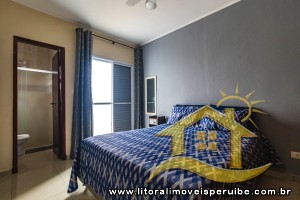 Casa - Térrea com 3 dormitórios (sendo 1 suite(s)) a 1100,00 metros praia.