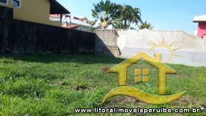 Terreno para  no bairro Três Marias, em Peruíbe / São Paulo.
