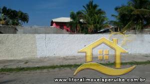 Terreno para  no bairro Três Marias, em Peruíbe / São Paulo.