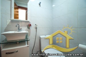 Apartamento - Amplo com 3 dormitórios (sendo 3 suite(s)) a 300,00 metros praia.