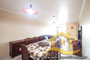 Apartamento - Amplo com 3 dormitórios (sendo 3 suite(s)) a 300,00 metros praia.