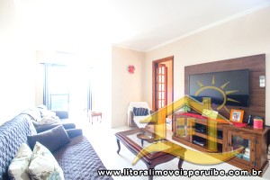 Apartamento - Amplo com 3 dormitórios (sendo 3 suite(s)) a 300,00 metros praia.