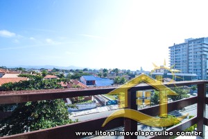 Apartamento - Amplo com 3 dormitórios (sendo 3 suite(s)) a 300,00 metros praia.