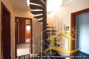 Apartamento - Amplo com 3 dormitórios (sendo 3 suite(s)) a 300,00 metros praia.