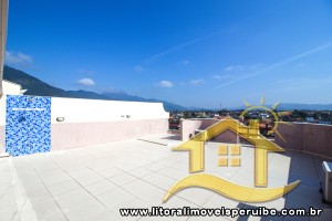 Apartamento - Amplo com 3 dormitórios (sendo 3 suite(s)) a 300,00 metros praia.