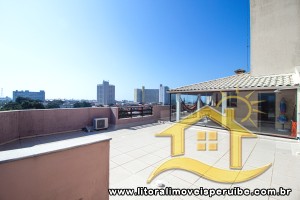 Apartamento - Amplo com 3 dormitórios (sendo 3 suite(s)) a 300,00 metros praia.