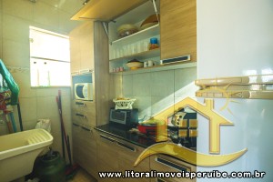 Apartamento - Loft Residencial Fechado com 1 quartos (sendo 0 suite(s)) a 20,00 metros praia.