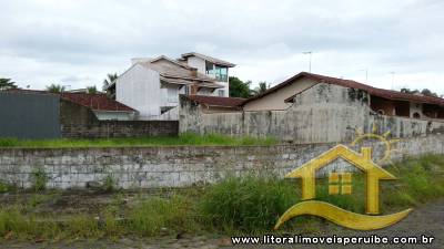 Terreno para  no bairro Jardim Imperador, em Peruíbe / São Paulo.